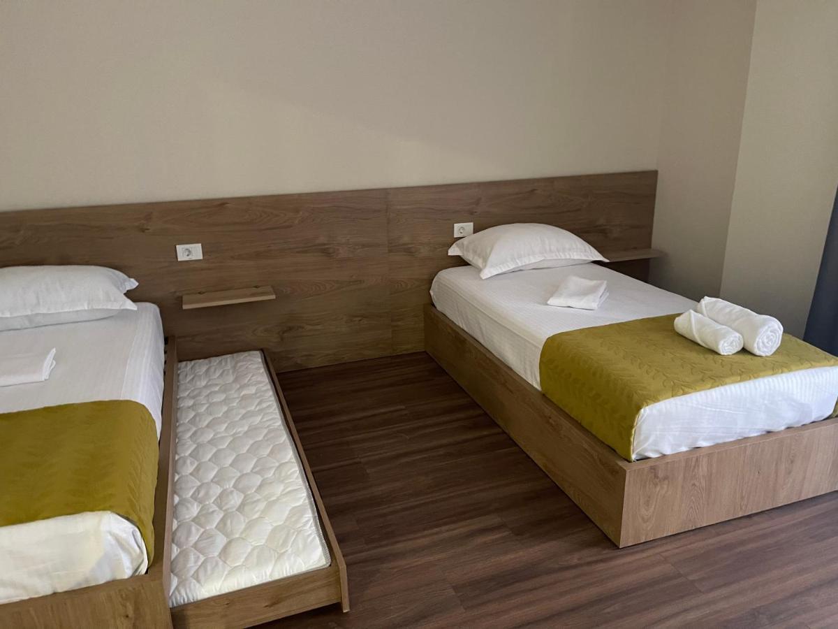 Appartement Ale Investa Hospitality à Tirana Extérieur photo