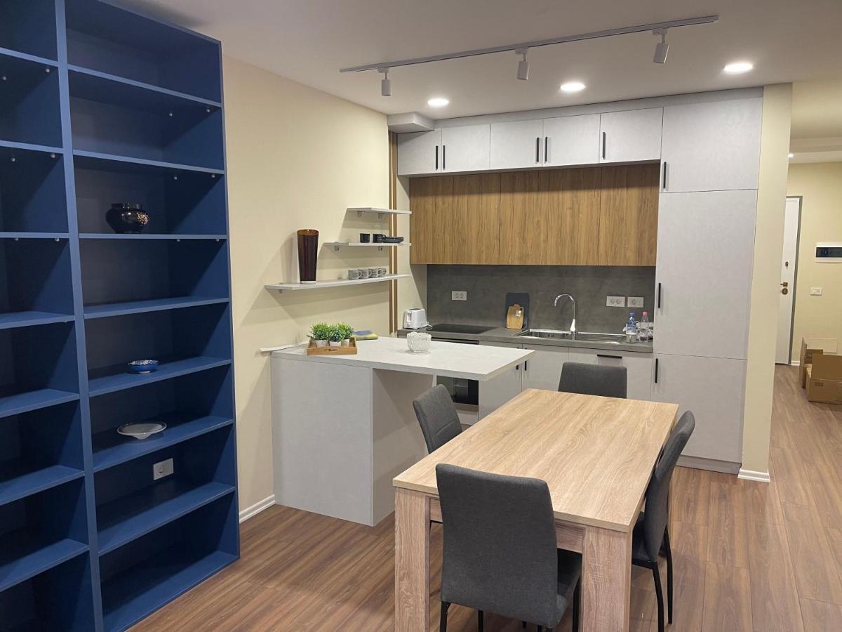 Appartement Ale Investa Hospitality à Tirana Extérieur photo
